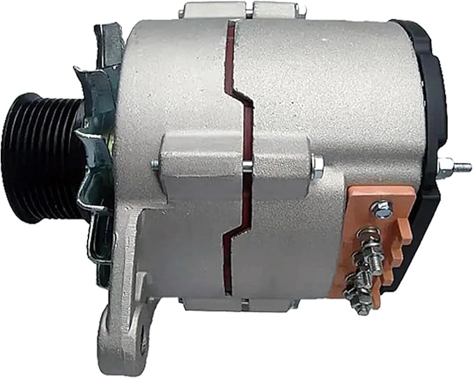 ALTERNADOR SHACMAN F3000