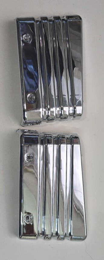 ESQUINA PARACHOQUE DELTA LH 87303 CROME