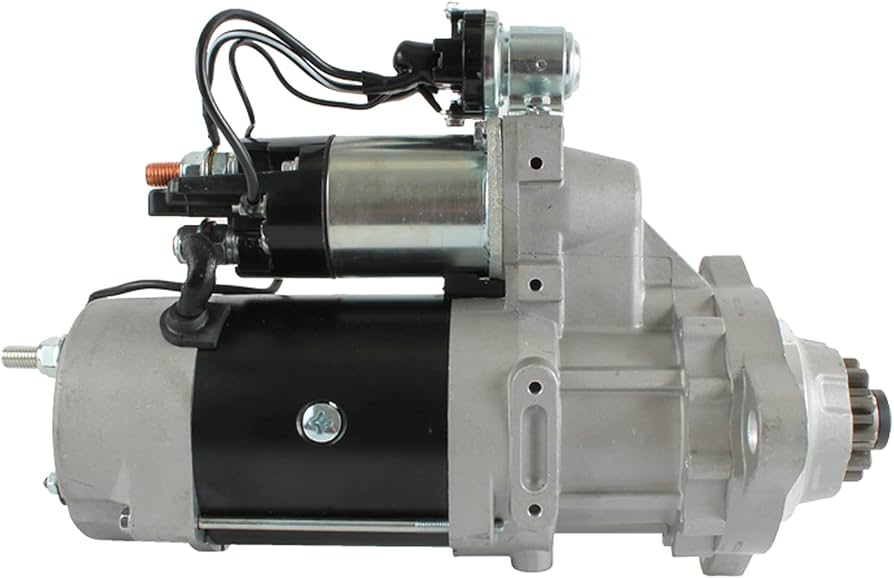 MOTOR ARRANQUE RENAULT MIDLUN 12V 11Th CW 39MT *