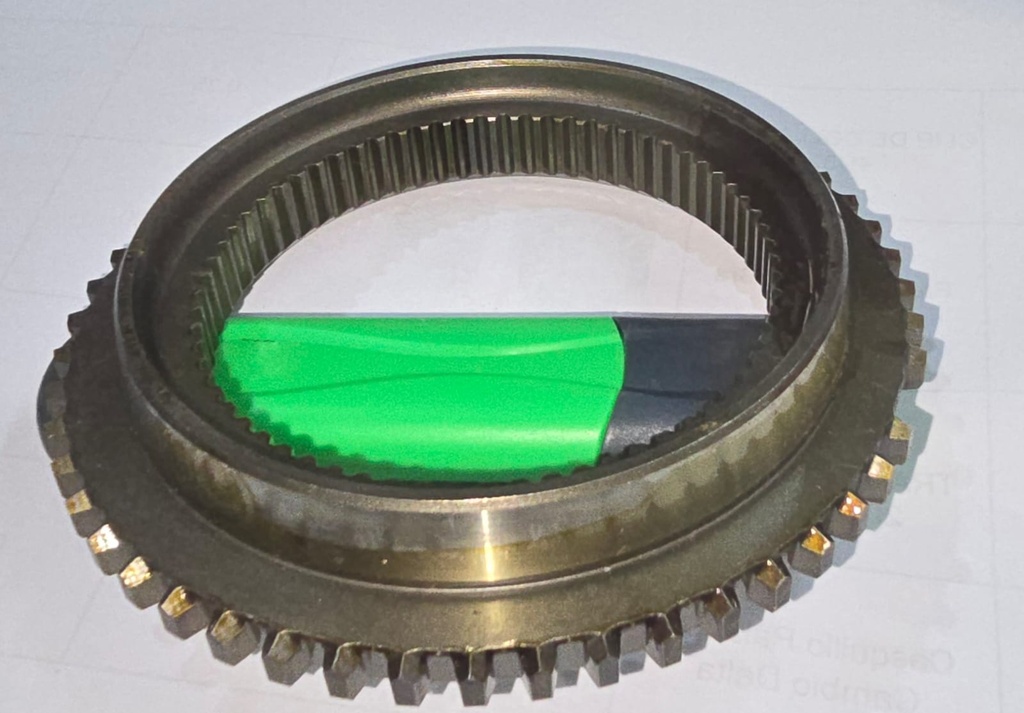 GALLETA TRANSM. 14B 2da Y 3RA