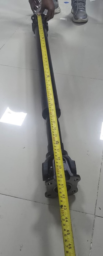 EJE CALDAN DELTA  C/C 35 P COMPLETO -4 