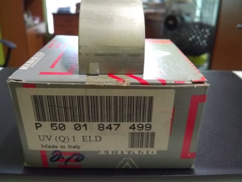 BABIT BIELA RENAULT 203 0.10 *