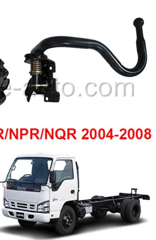 BRAZO LATERAL ISUZU NPR 05/07 LH