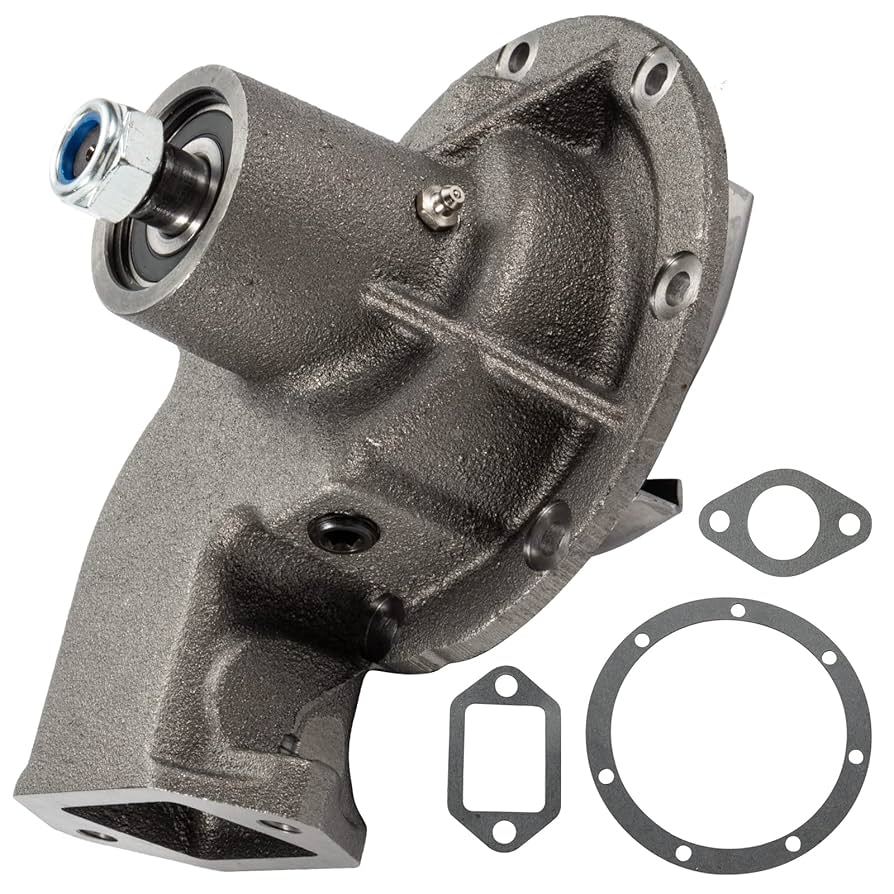 [316GC284A] BOMBA AGUA MACK E7 VOLVO T/CORTO*