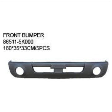 BUMPER HYUNDAI HD65/78 C/A
