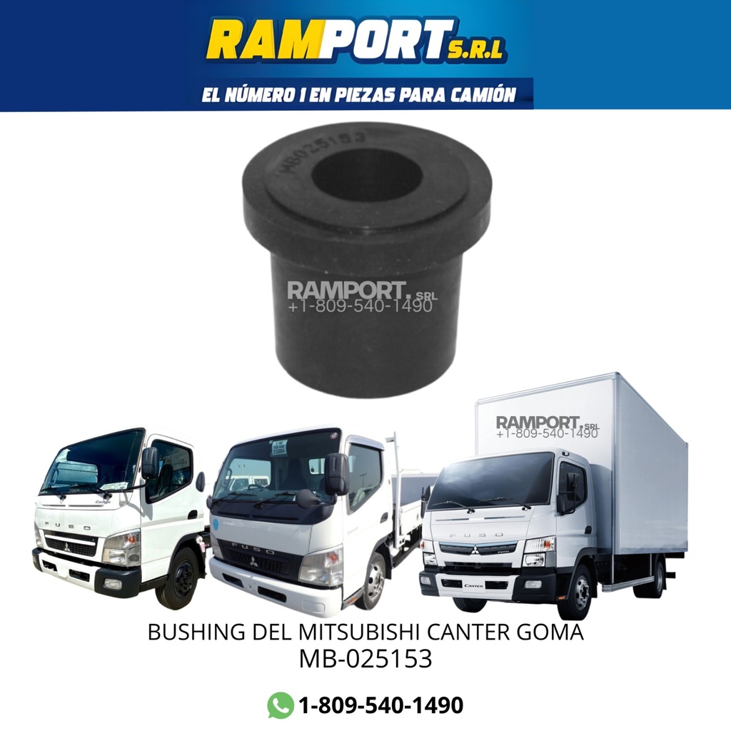 BUSHING DEL CANTER G