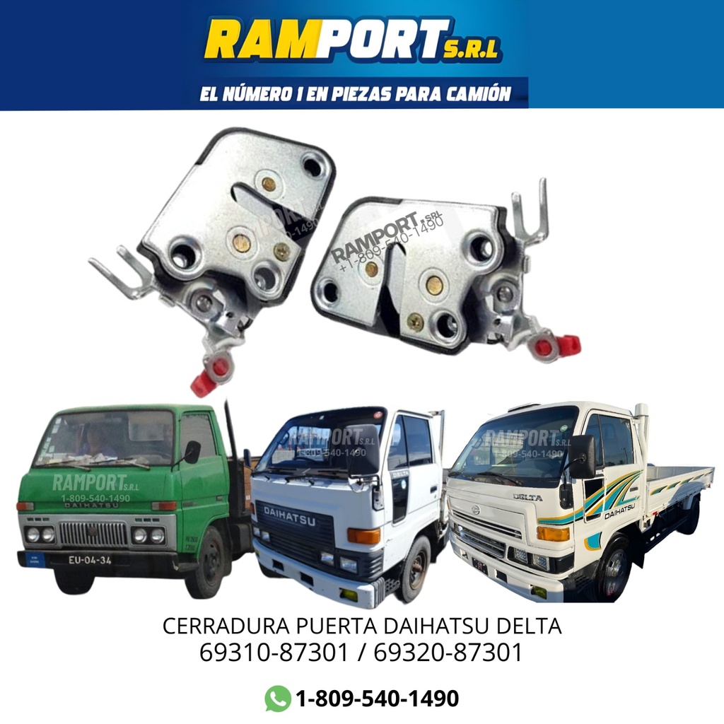 [69320-87301 NT] CERRADURA DELTA DINA LH NT -4
