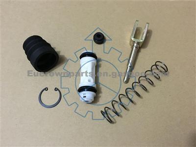 CONJUNTO CLUTCH ARRIBA RENAULT 250 SCANIA 15/16 *