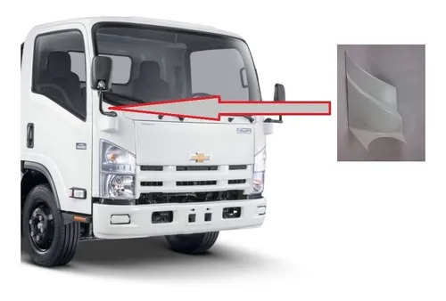COVER BRAZO LATERAL ISUZU NQR 10/14 RH 