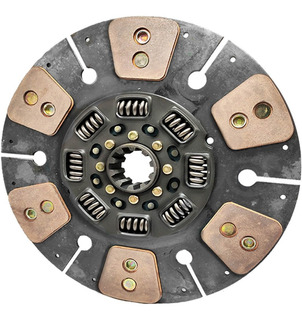 [128236] DISCO CLUTCH MACK 15 CERAMIC RED *