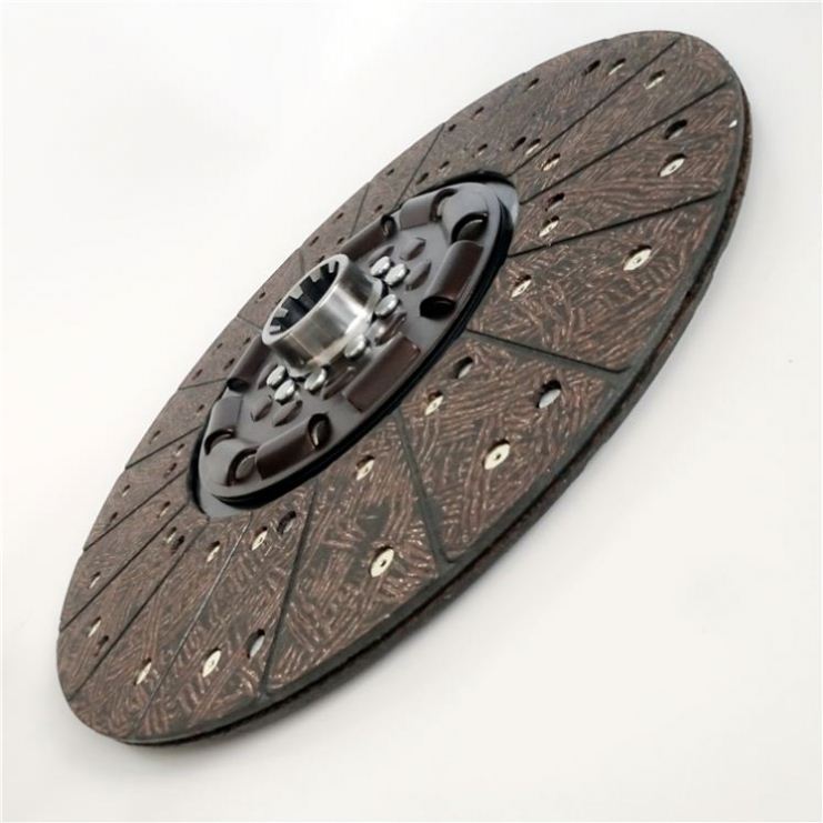 DISCO CLUTCH RENAULT 250 ABESTO * 