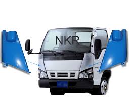 PANEL DE ESQUINA ISUZU NQR 05/07 RH