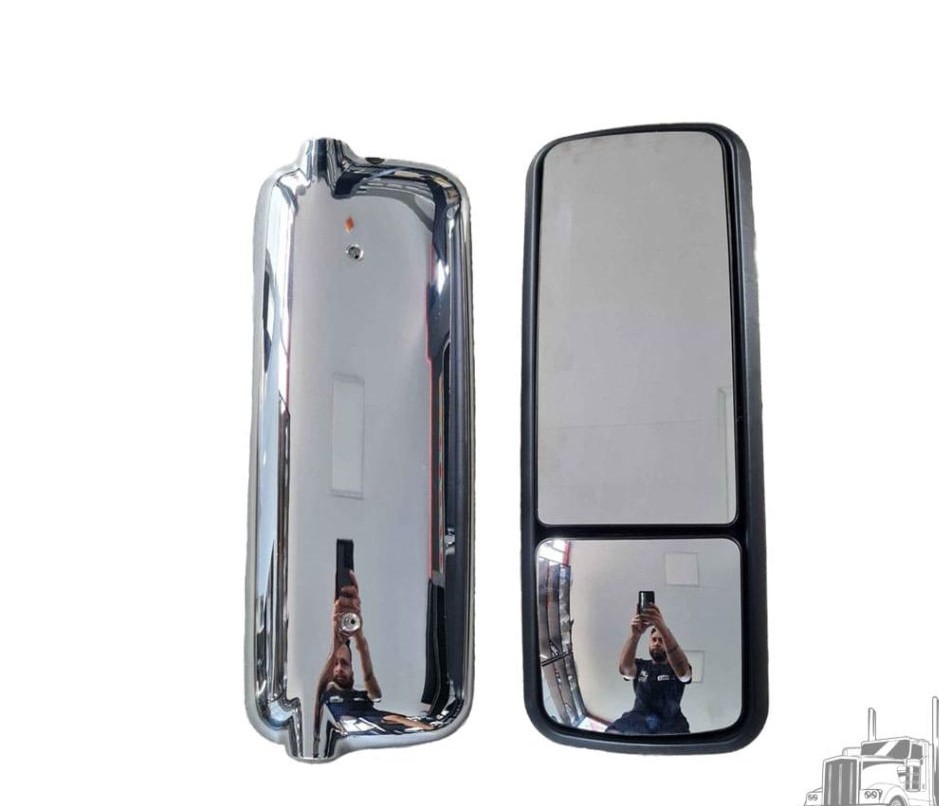 ESPEJO FREIGHTLINER COLUMBIA 04/13 RH CROM *