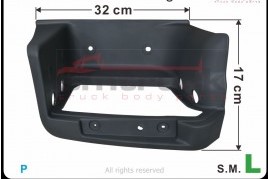 ESCALÓN HINO 500 GH 03/08 LH