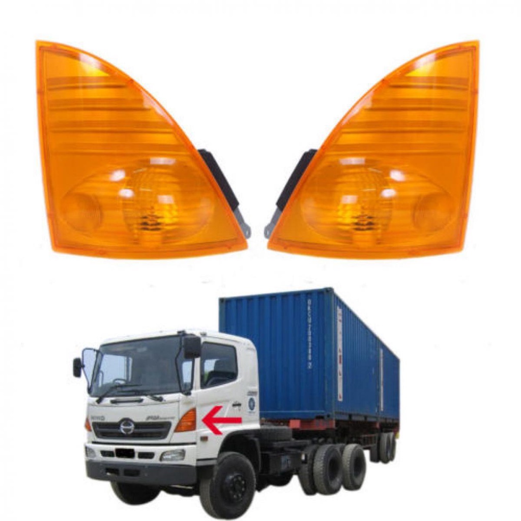 [81510-1970] FAROL DIREC HINO FG 500/700 08 RH -5