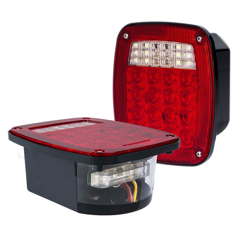 [TK-TL451] FAROL TRAS MACK LED *5