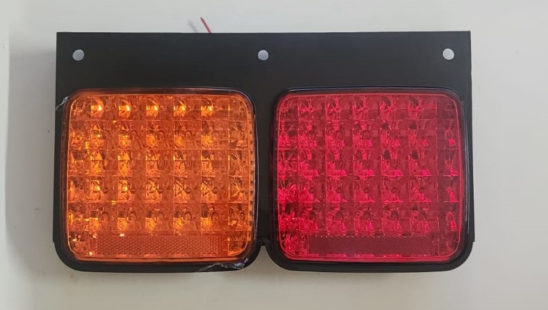 FAROL TRAS UNIVERSAR LED 12/24V LH