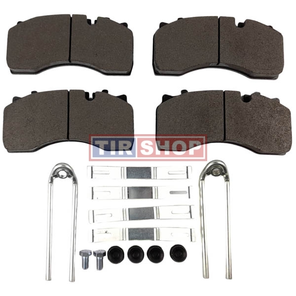 [WVA-29141] BANDAS DAF RENAULT *