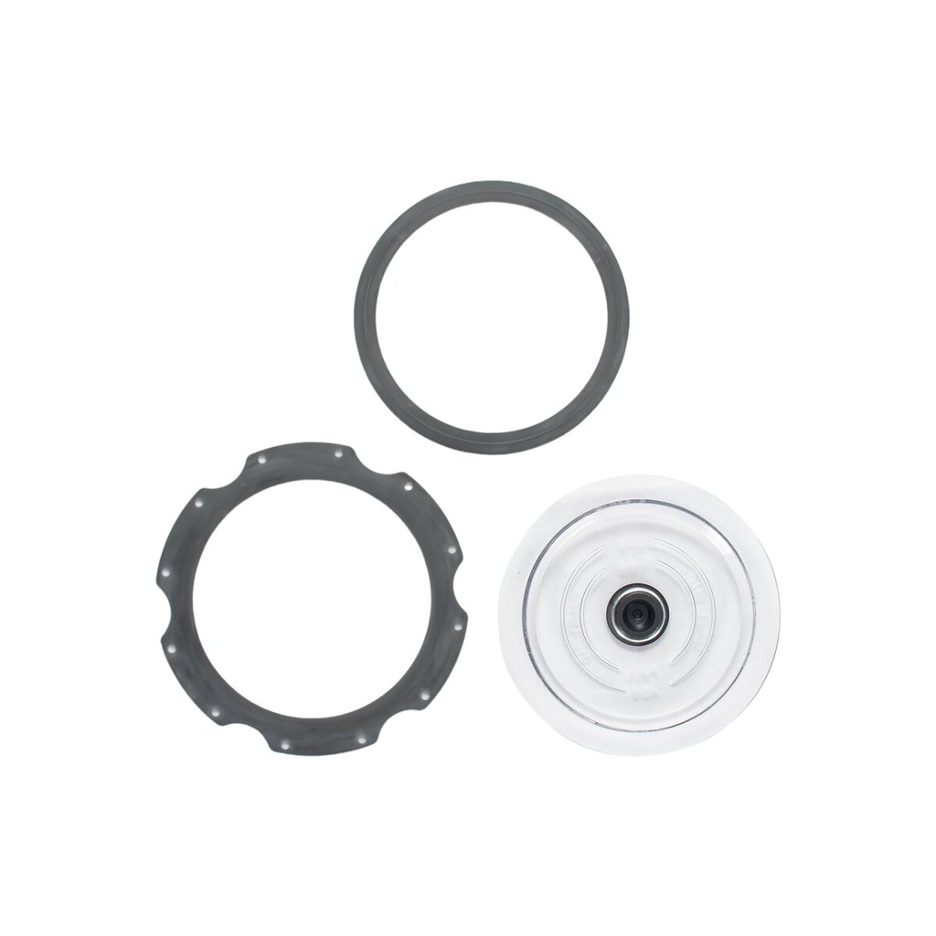 KIT VISOR TAPA GRASA T/BRACK *