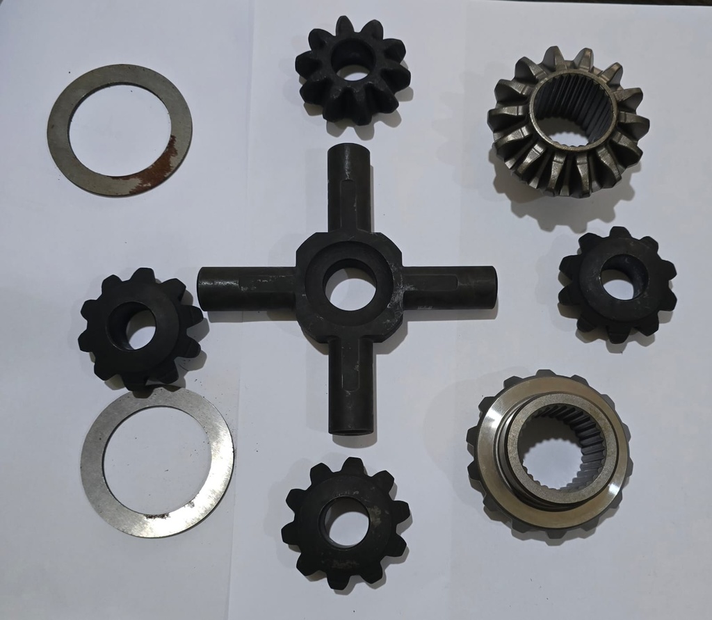 KIT SATELITE KIA 2700