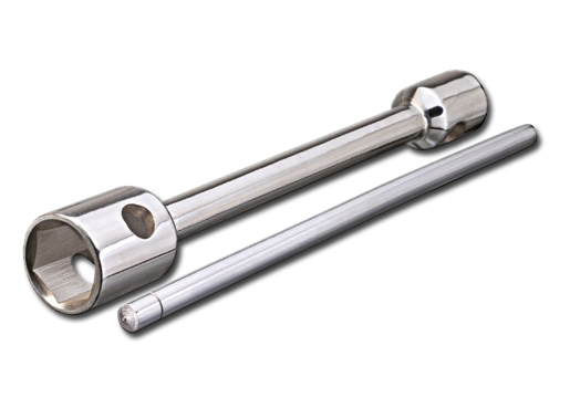 [41X21R] LLAVE RUEDA ISUZU CANTER 41X21