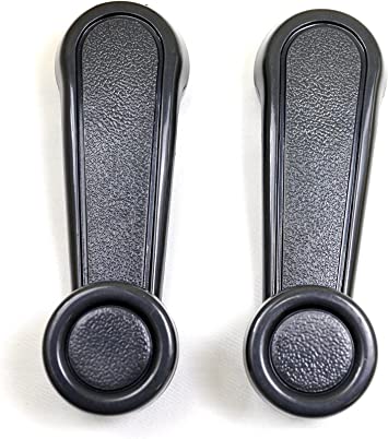 MANUBRIO VIDRIO DELTA GRIS