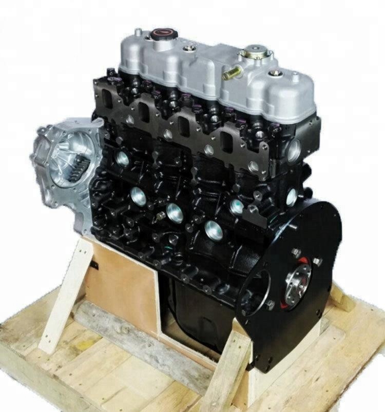 MOTOR JMC ISUZU DIÉSEL 4JB1 T VACIO