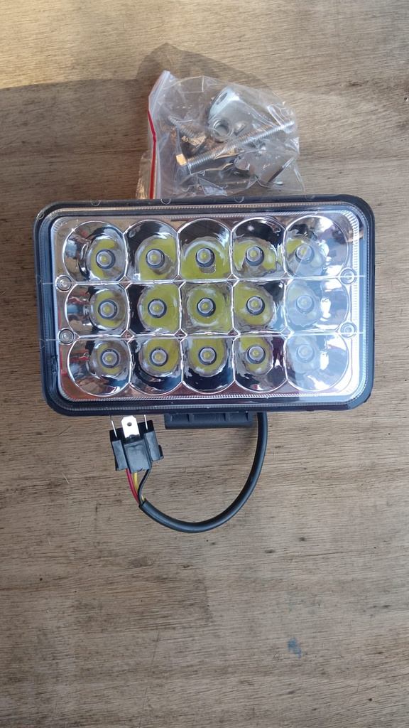 PANTALLA LED 4652 12/24 CON/BASE