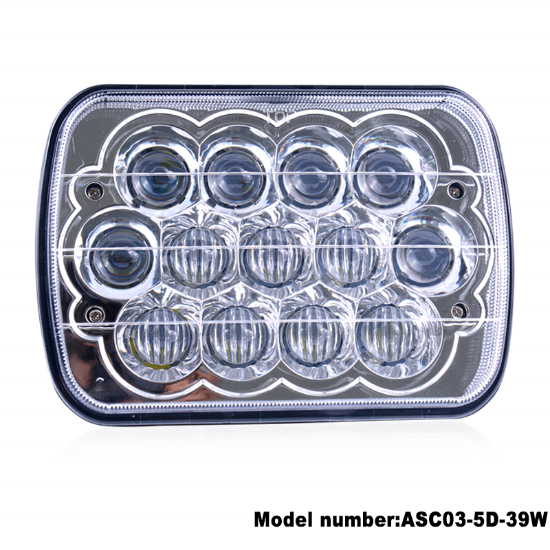 PANTALLA LED MACK 12/24V C/G *