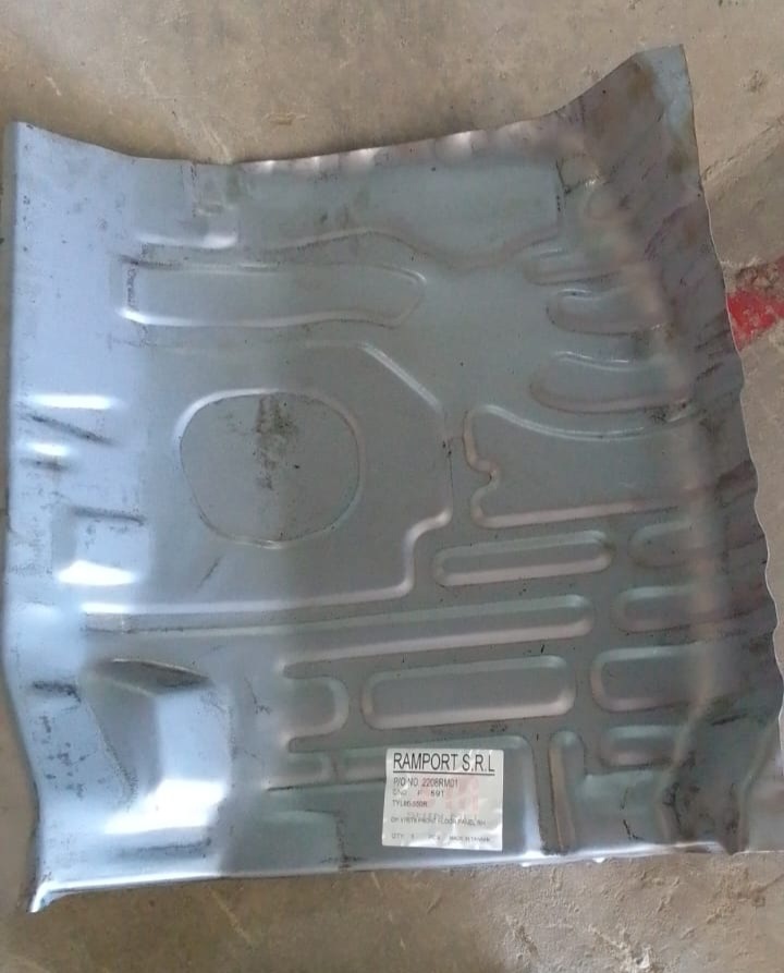 PISO CABINA DELTA LH