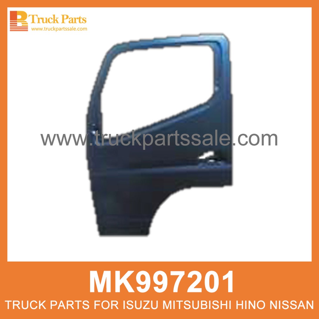 PUERTA MITSUBISHI CANTER 07/10 LH