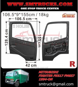 PUERTA FUSO FK615/17 FM657 97/04 RH      
