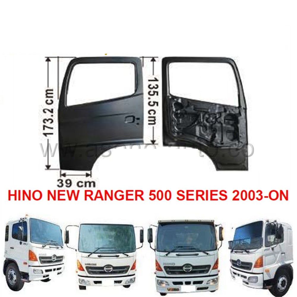 [67103-2000] PUERTA HINO 500 FD GH 03/08 LH