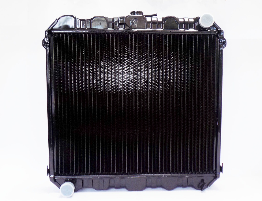 [16400-87356] RADIADOR DELTA 3 CANALES COBRE