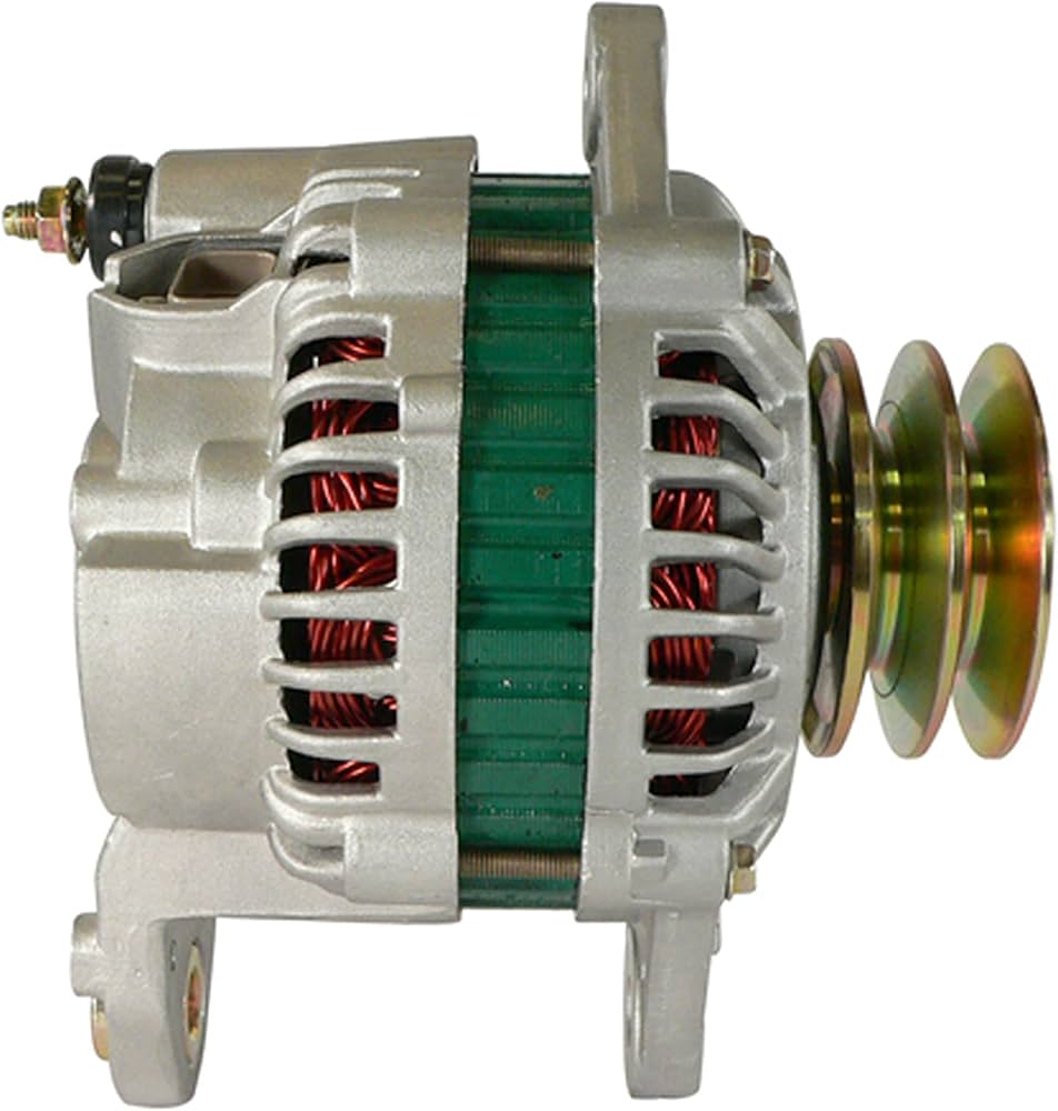 ALTERNADOR 4D32/36 24V 35AMP -5