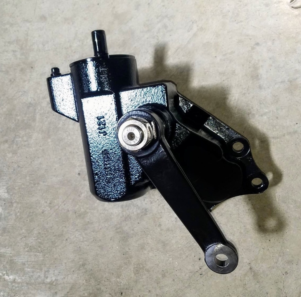 POWER STEERING BOX DELTA  PEQ MEC -4