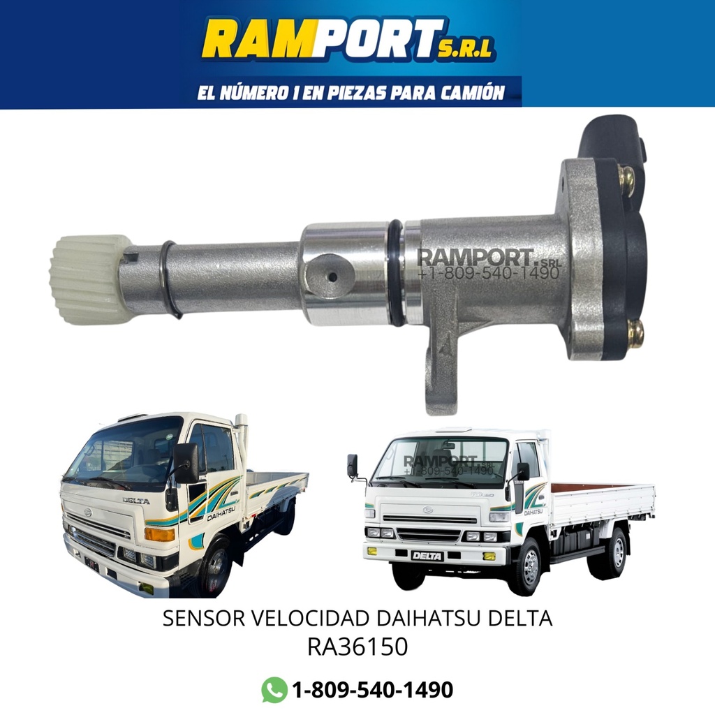 [NT33480-36150] SENSOR VELOCIDAD DAIHATSU DELTA 
