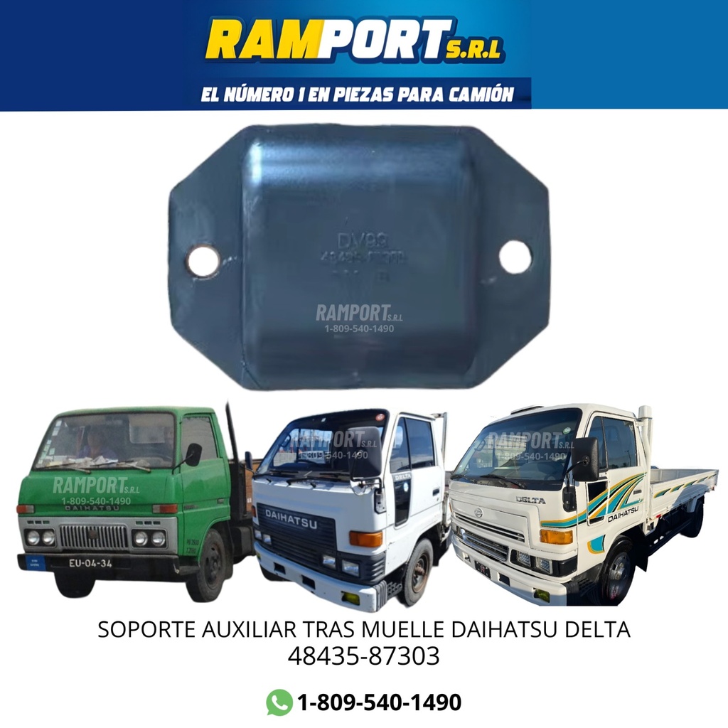 [48435-87303 NT] SOPORTE AUXILIAR M/TRAS DELTA NT