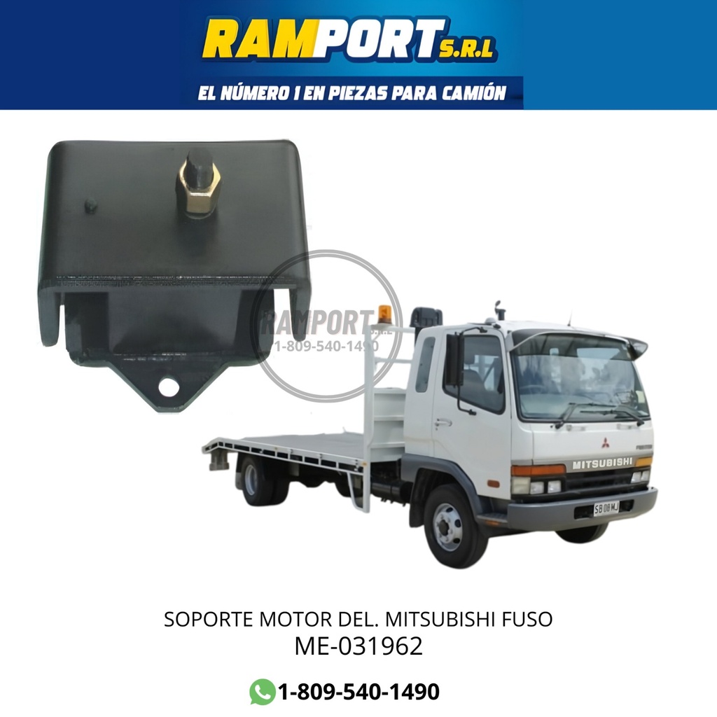 SOPORTE MT DEL FUSO FK615 94/04