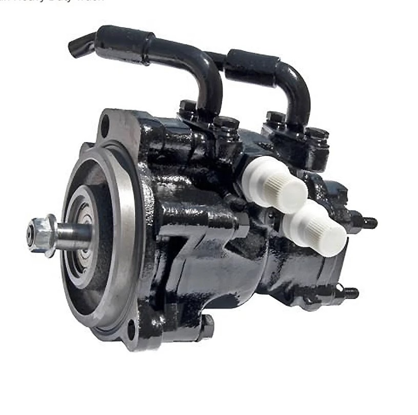 BOMBA DIRECCIÓN HIDRÁULICA ISUZU 4HK1 -5