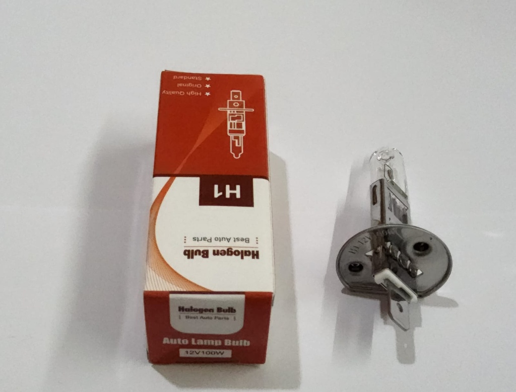 BOMBILLO HALOGENO 24V/100W