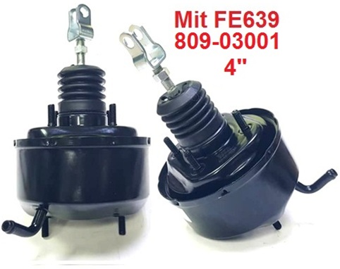 SUPER TANQUE CLUTCH CANTER 97/06