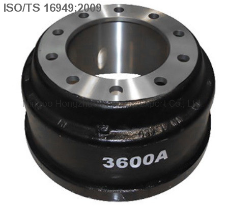 [TKL3600A  ] TAMBOR TRAS MACK *