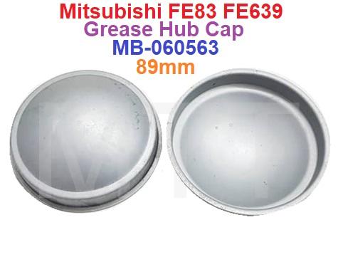 TAPA GRASA MITSUBISHI CANTER ROSA NT