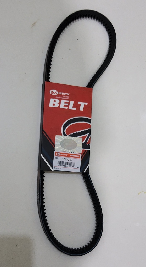 Correa Compressor Renault 200 17370 