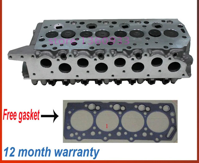 Culata  4D56, D4BA, D4BF, D4BH