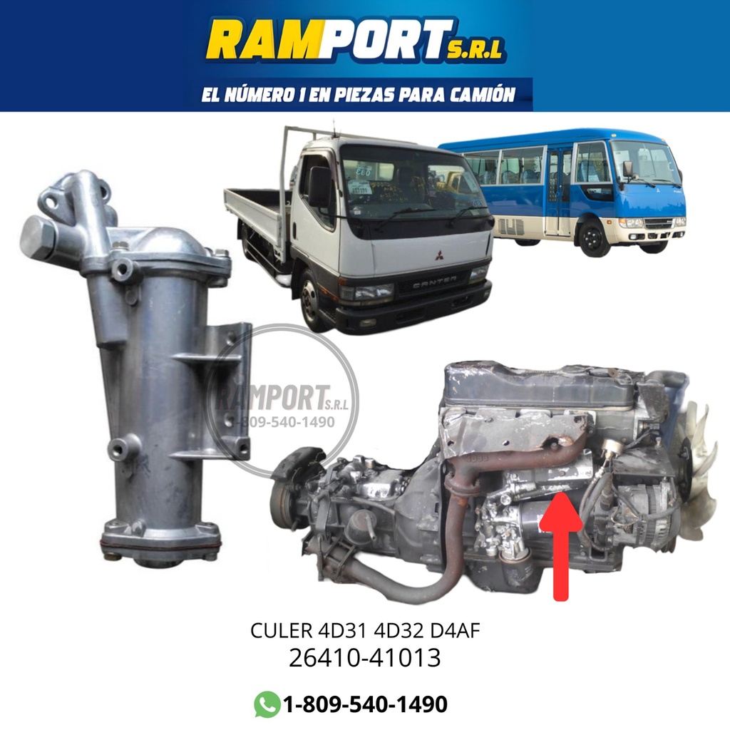 [26410-41013] CULER 4D31 4D32 D4Af