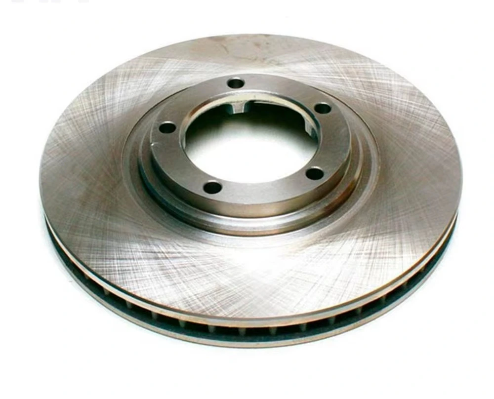 [51712-4F000 NT] Disco Freno Del HYUNDAI H100 06