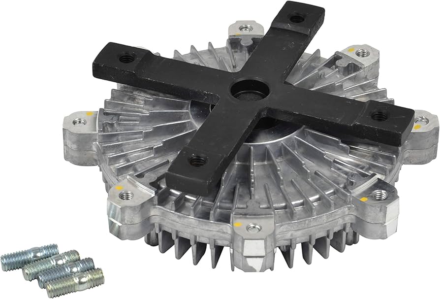 FAN CLUTCH CANTER 4D32/34