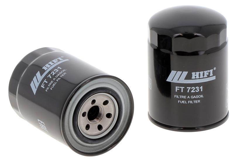FILTRO GASOIL FUSO